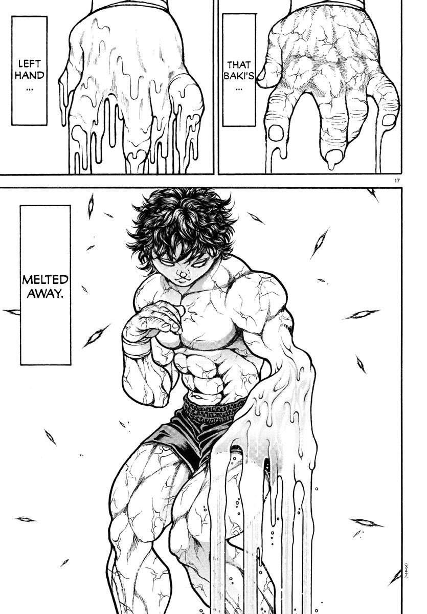 Read Baki-Dou (2018) Manga Online