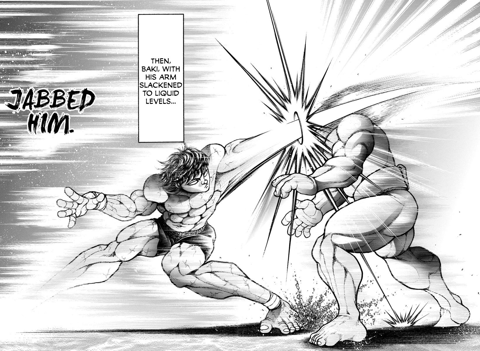 Read Baki-Dou (2018) Manga Online