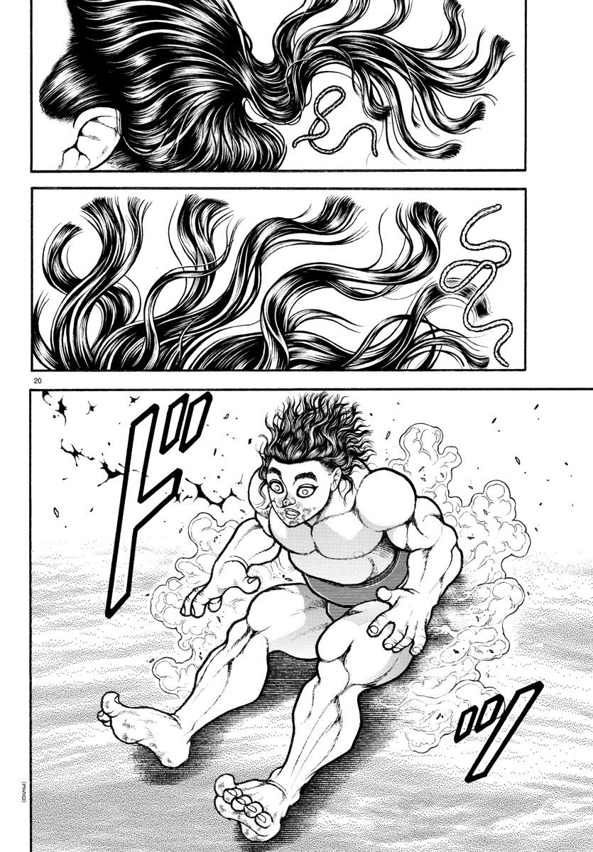 Read Baki-Dou (2018) Manga Online