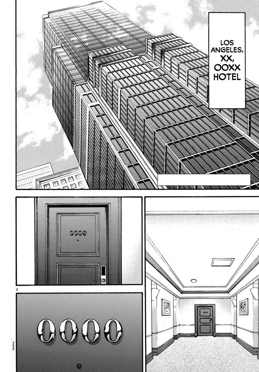 Read Baki-Dou (2018) Manga Online