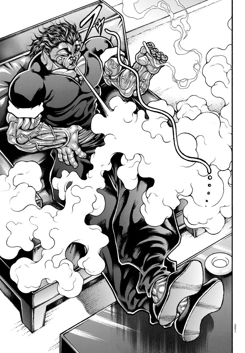 Read Baki-Dou (2018) Manga Online