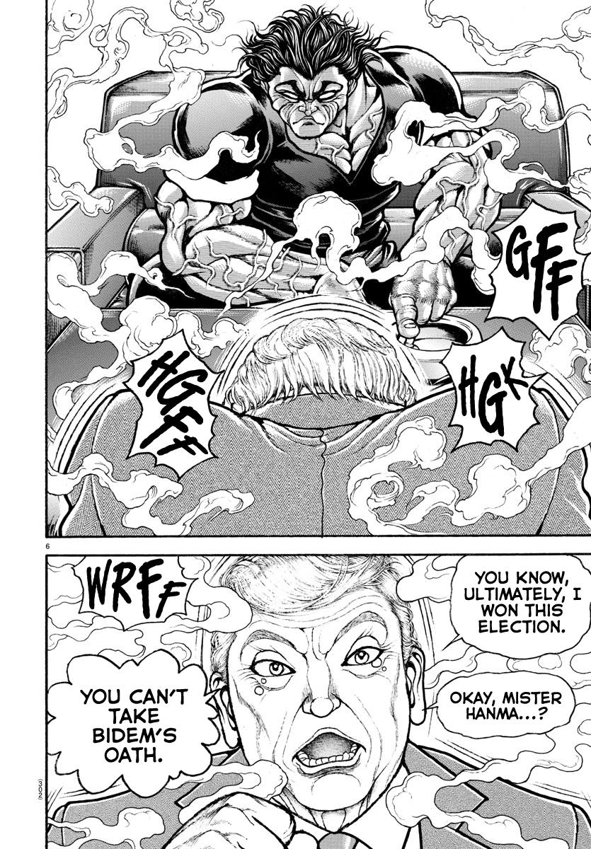 Read Baki-Dou (2018) Manga Online