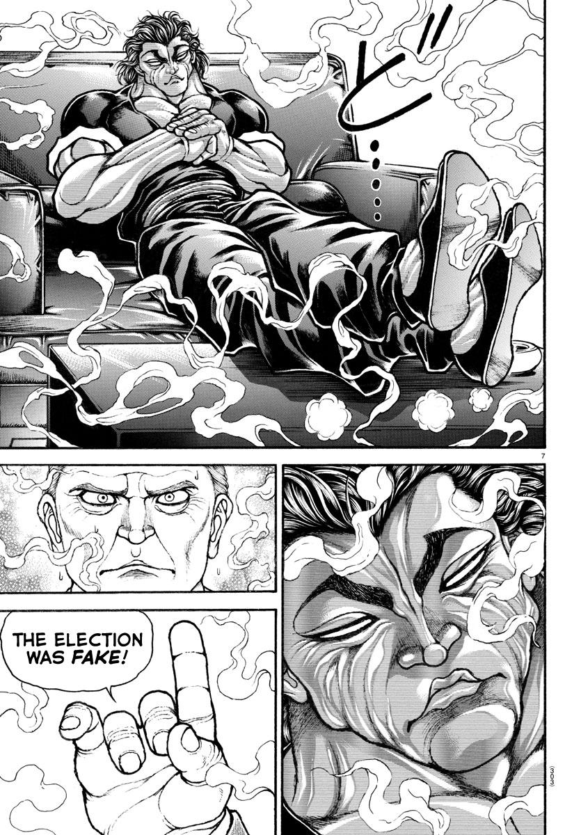 Read Baki-Dou (2018) Manga Online
