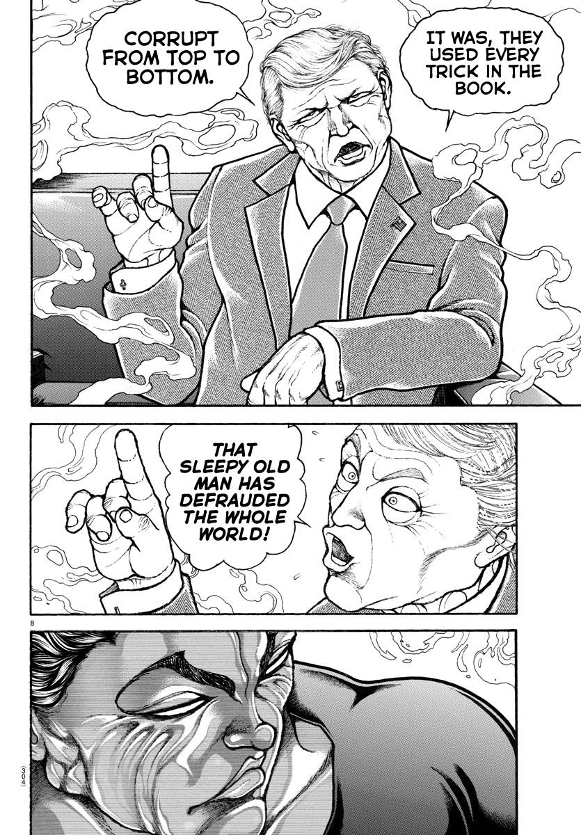 Read Baki-Dou (2018) Manga Online
