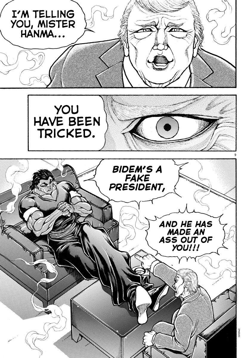 Read Baki-Dou (2018) Manga Online
