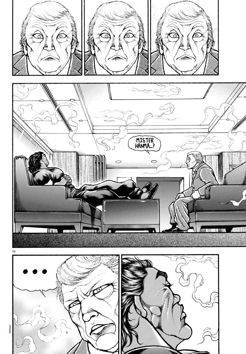 Read Baki-Dou (2018) Manga Online