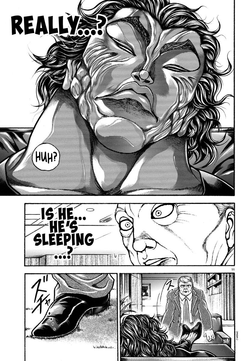 Read Baki-Dou (2018) Manga Online