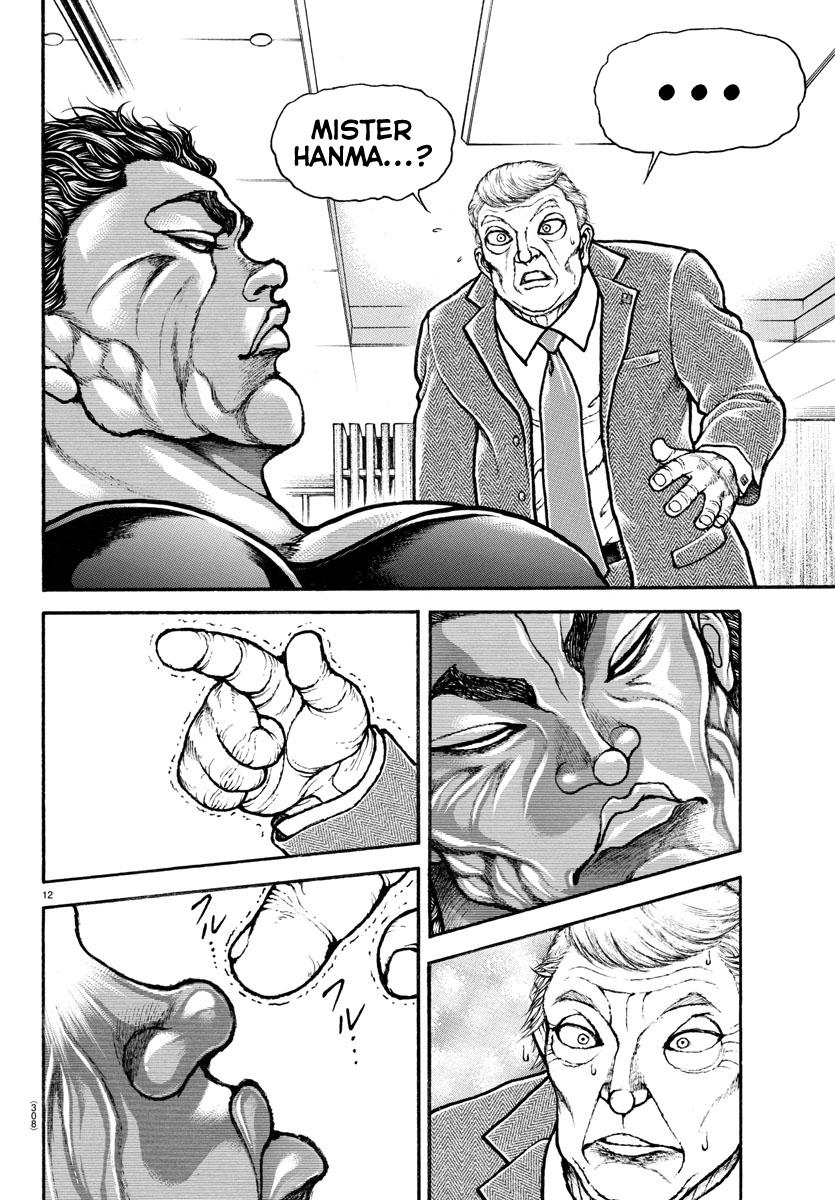 Read Baki-Dou (2018) Manga Online