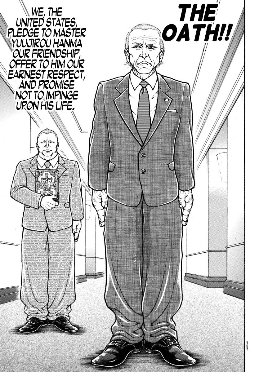 Read Baki-Dou (2018) Manga Online