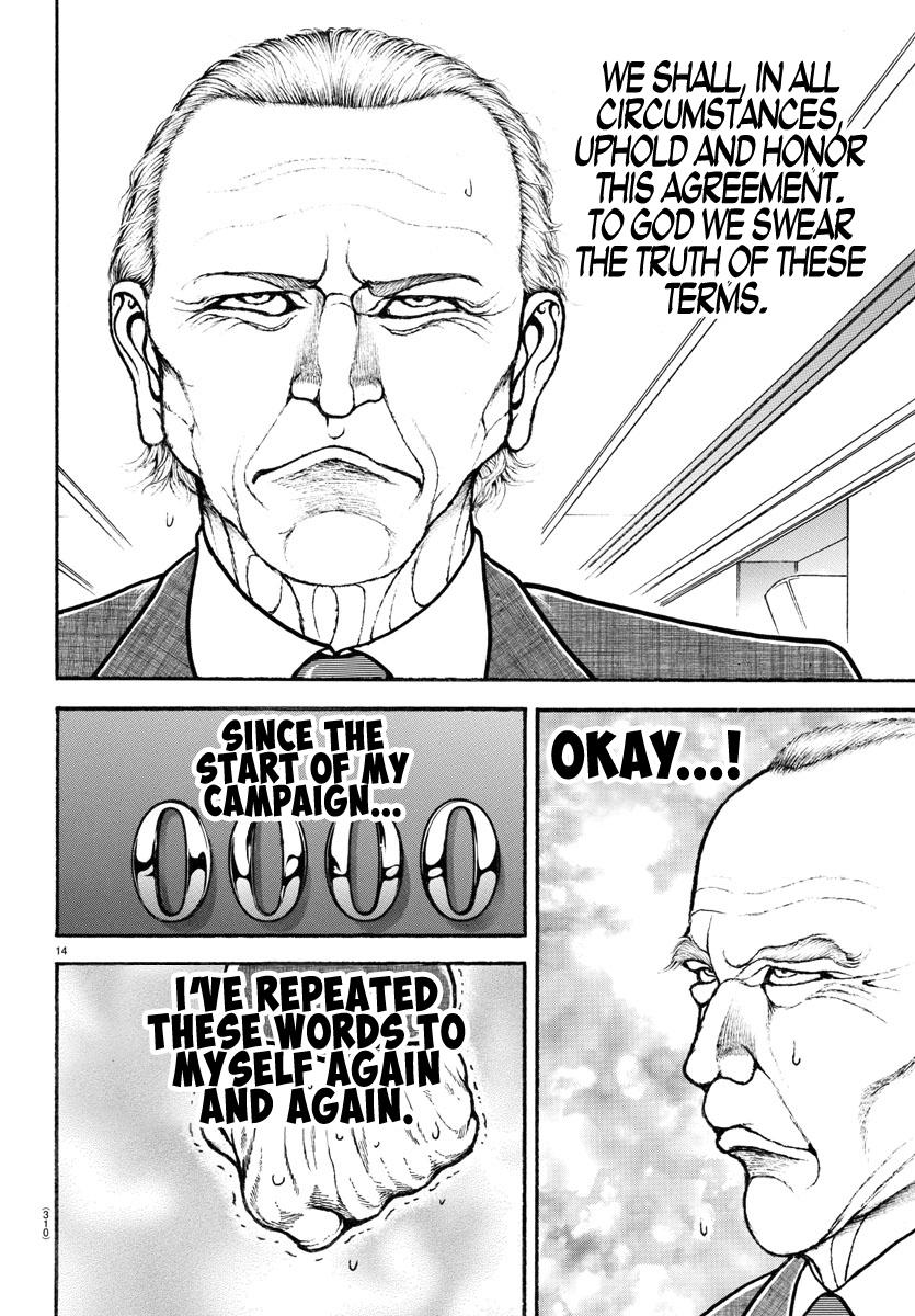 Read Baki-Dou (2018) Manga Online