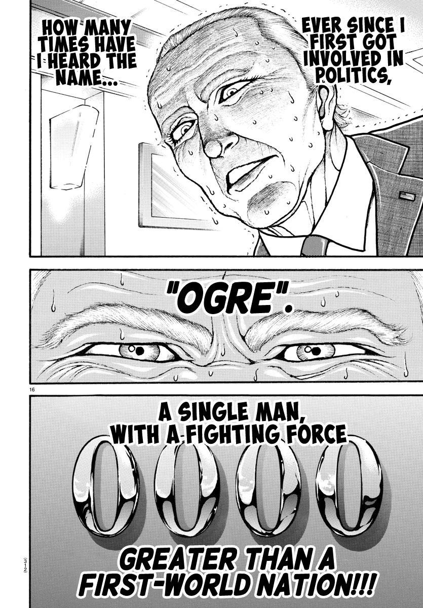 Read Baki-Dou (2018) Manga Online