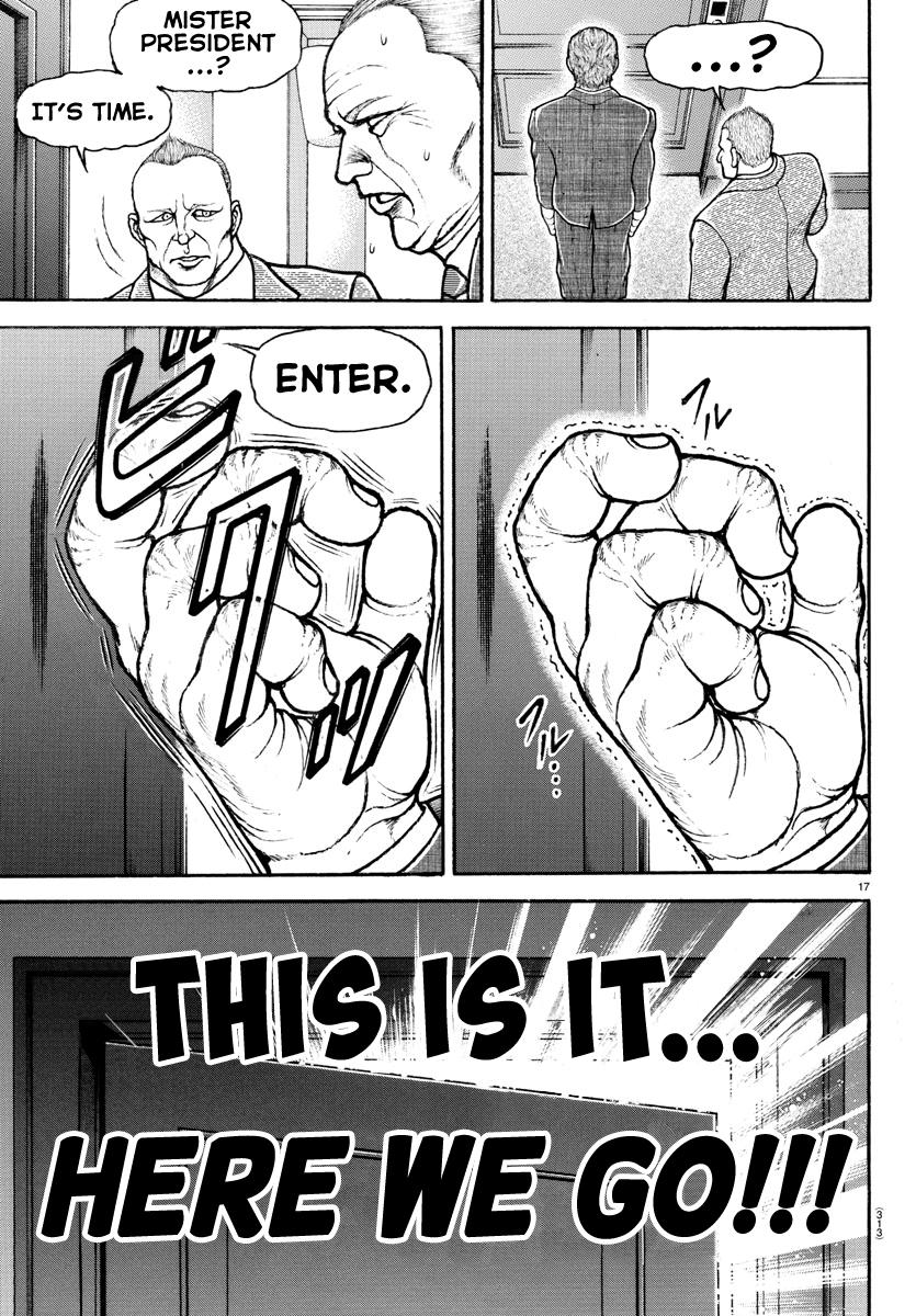Read Baki-Dou (2018) Manga Online