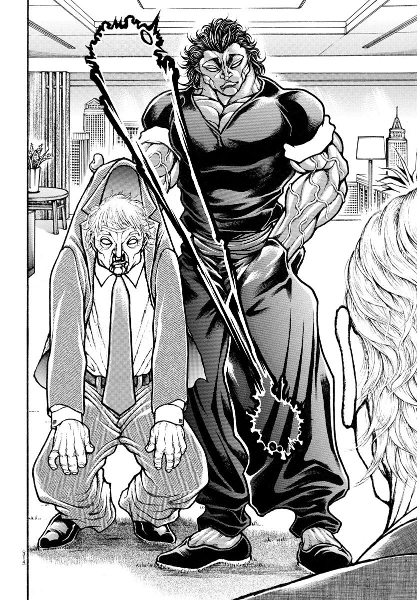 Read Baki-Dou (2018) Manga Online
