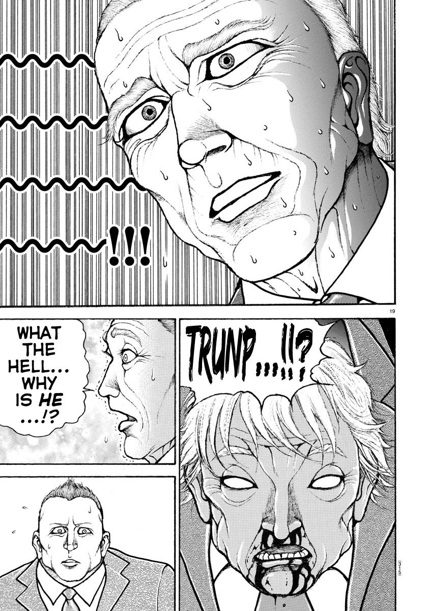 Read Baki-Dou (2018) Manga Online