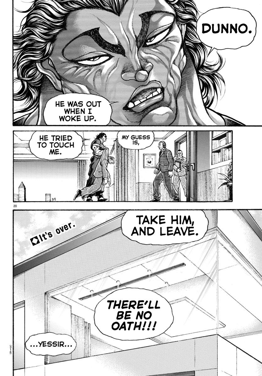 Read Baki-Dou (2018) Manga Online