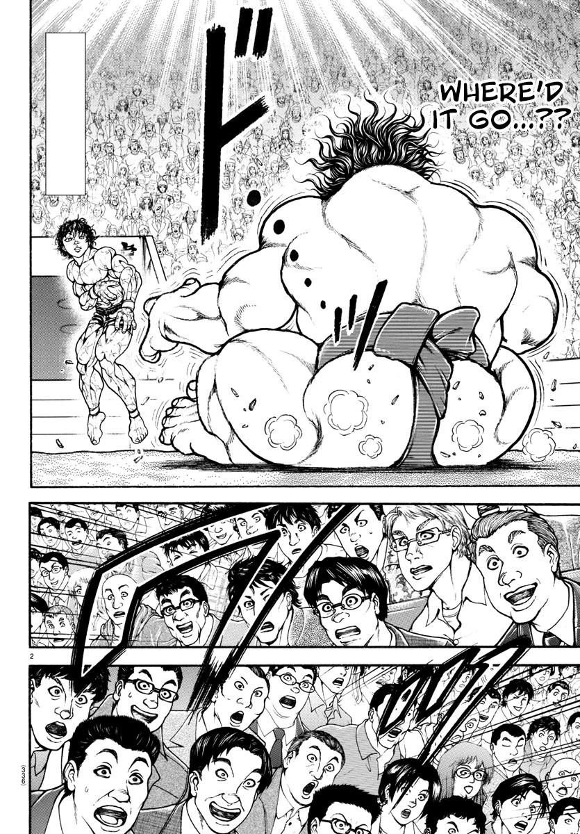 Read Baki-Dou (2018) Manga Online