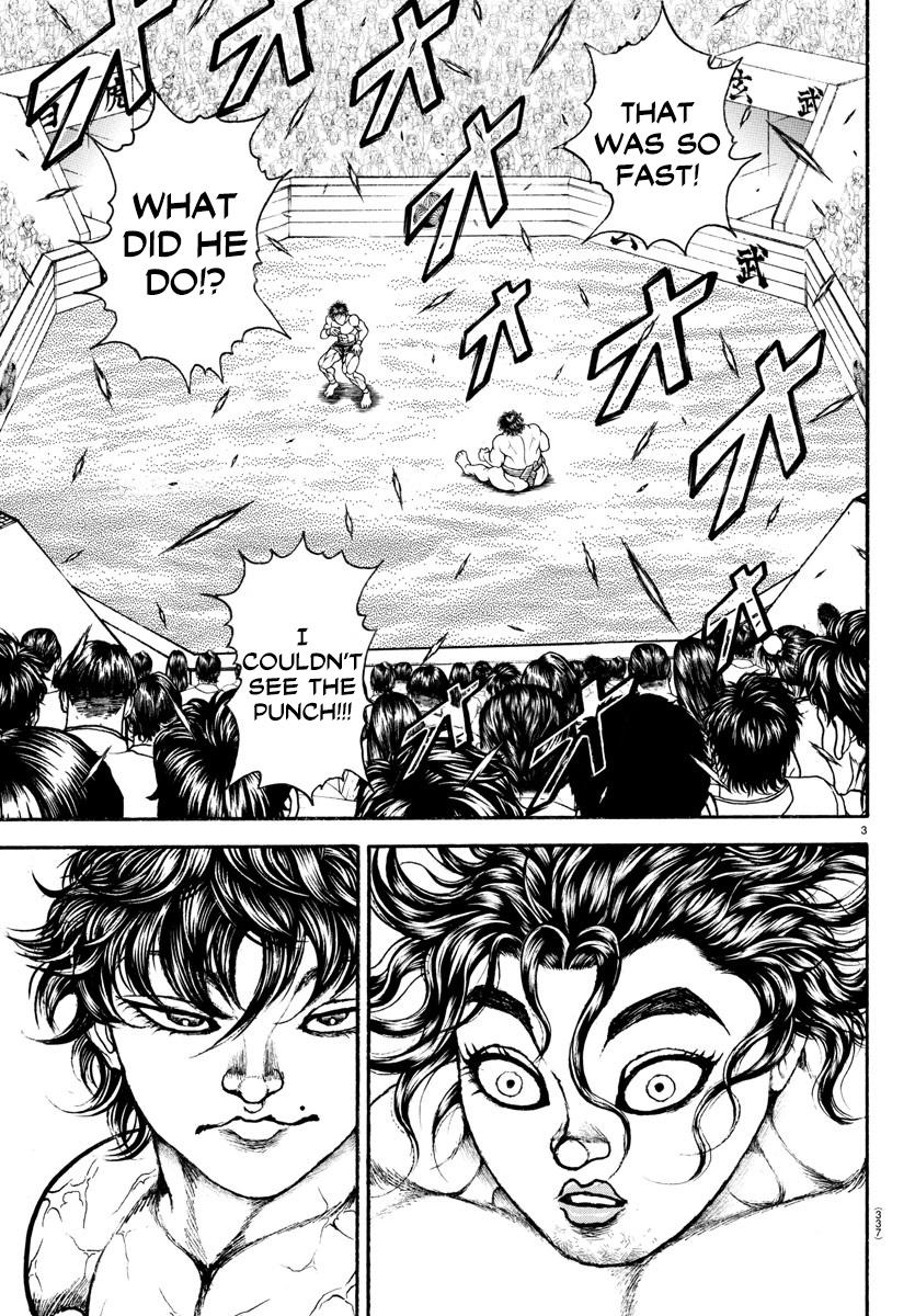 Read Baki-Dou (2018) Manga Online