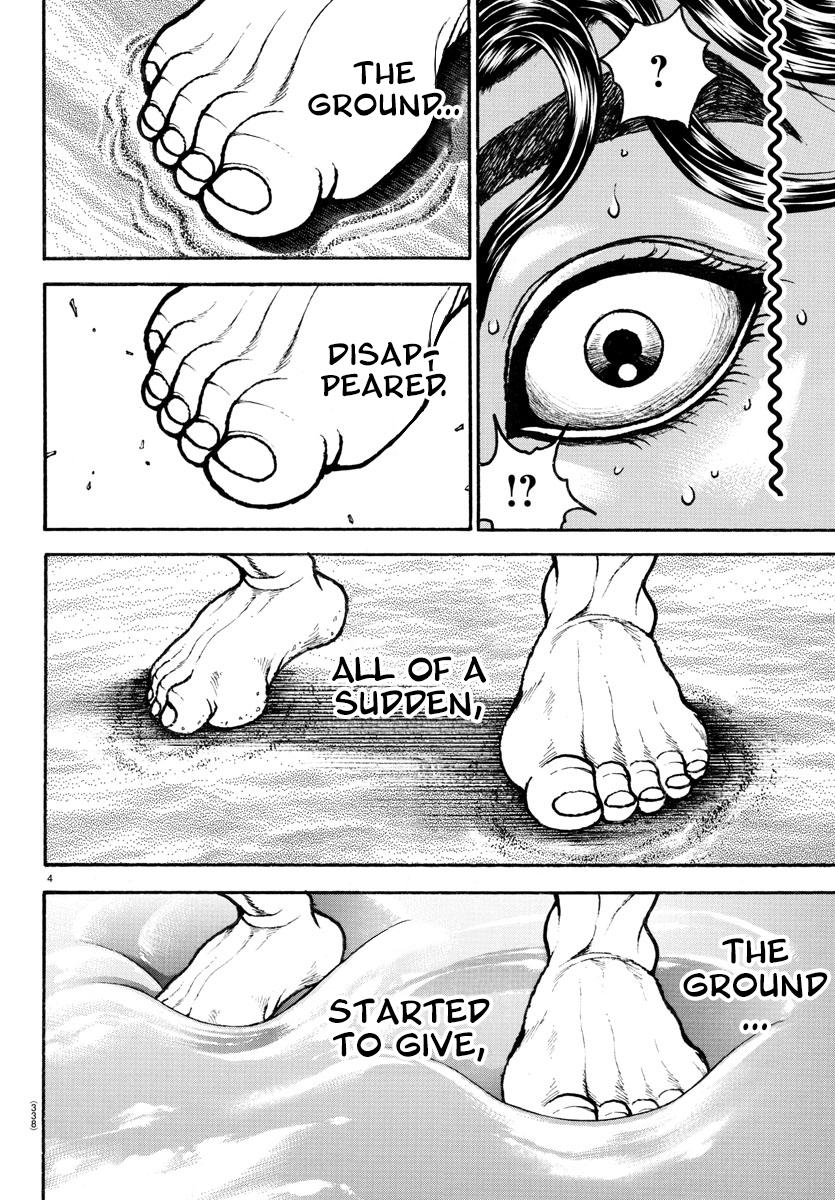 Read Baki-Dou (2018) Manga Online