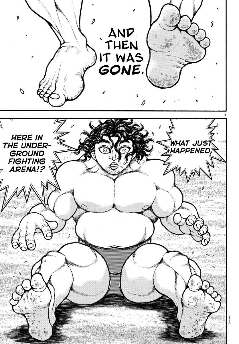 Read Baki-Dou (2018) Manga Online