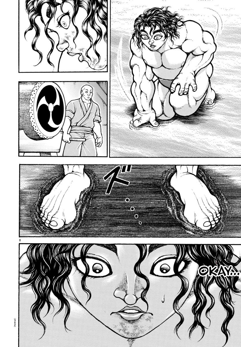 Read Baki-Dou (2018) Manga Online