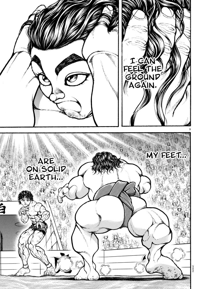 Read Baki-Dou (2018) Manga Online