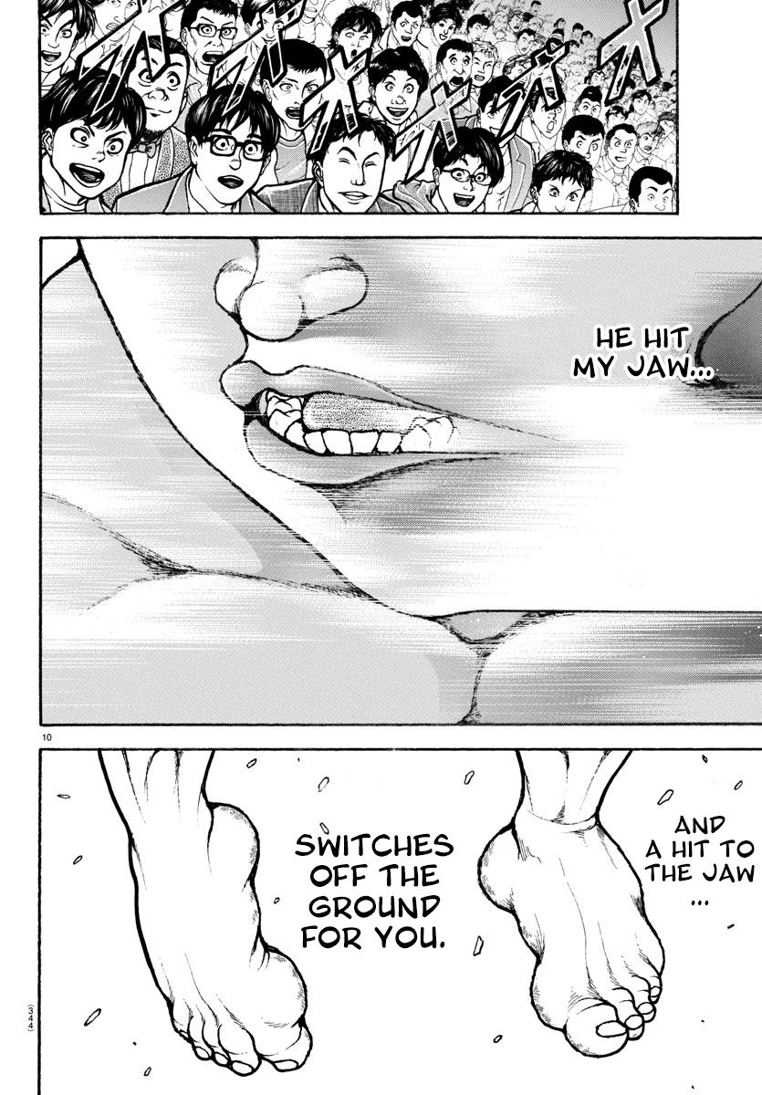 Read Baki-Dou (2018) Manga Online