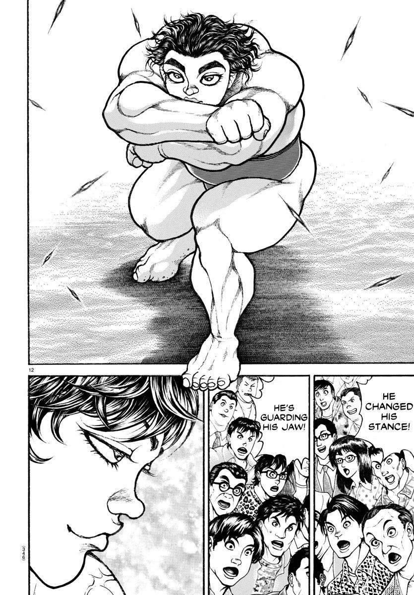Read Baki-Dou (2018) Manga Online