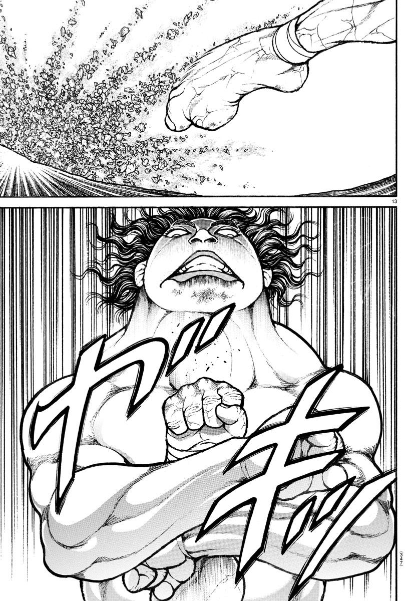 Read Baki-Dou (2018) Manga Online