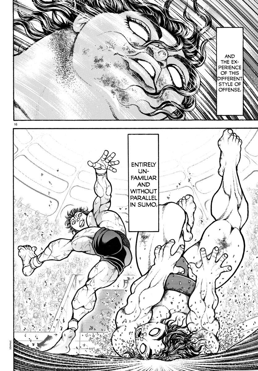 Read Baki-Dou (2018) Manga Online