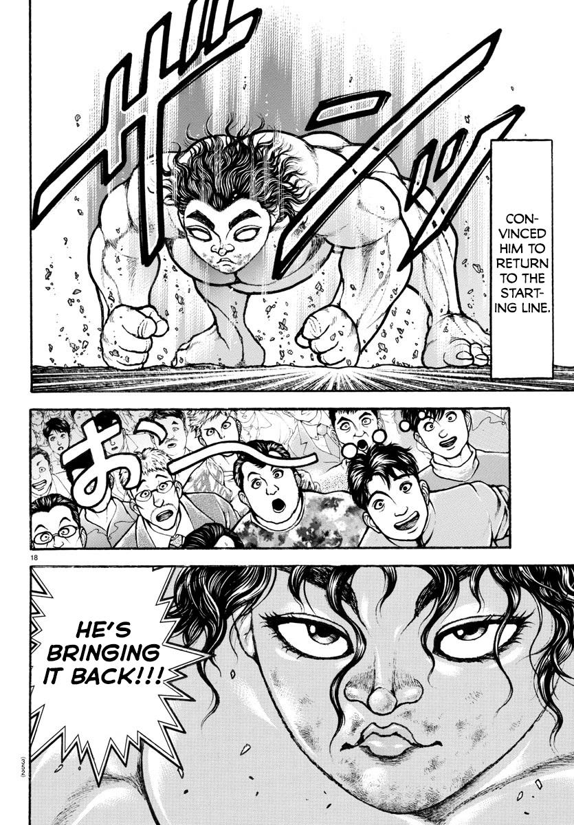 Read Baki-Dou (2018) Manga Online