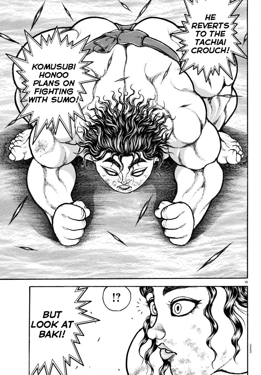 Read Baki-Dou (2018) Manga Online