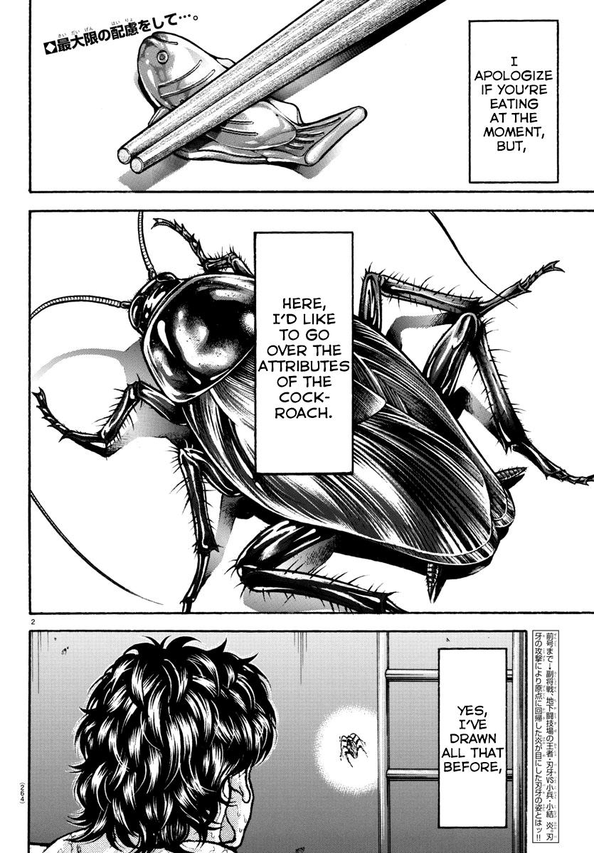 Read Baki-Dou (2018) Manga Online