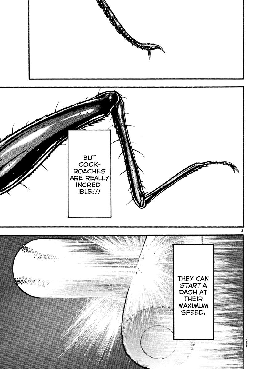 Read Baki-Dou (2018) Manga Online