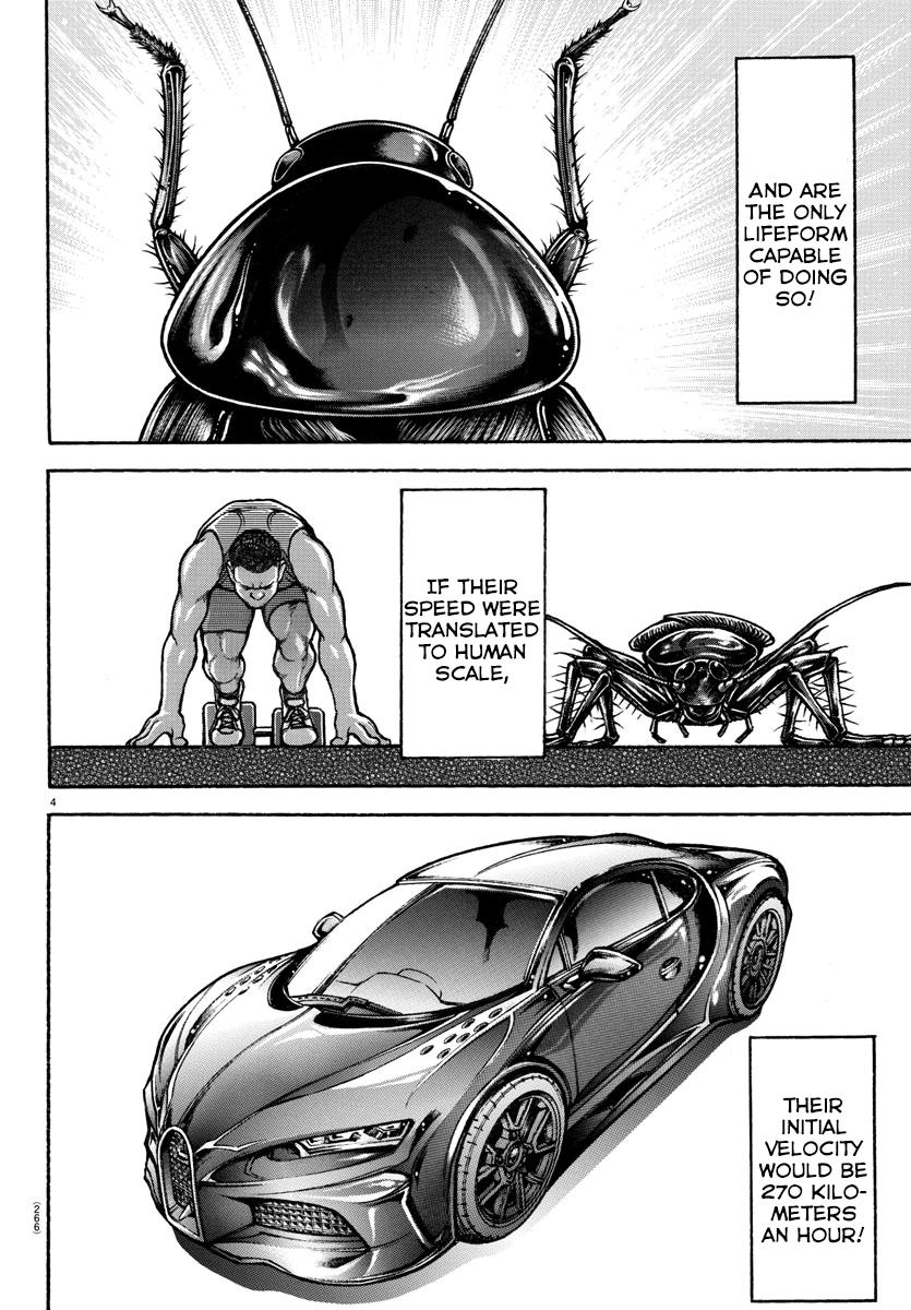Read Baki-Dou (2018) Manga Online