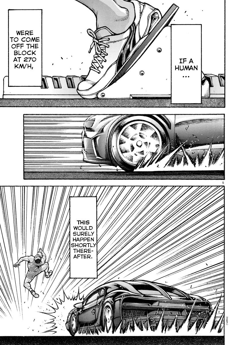 Read Baki-Dou (2018) Manga Online