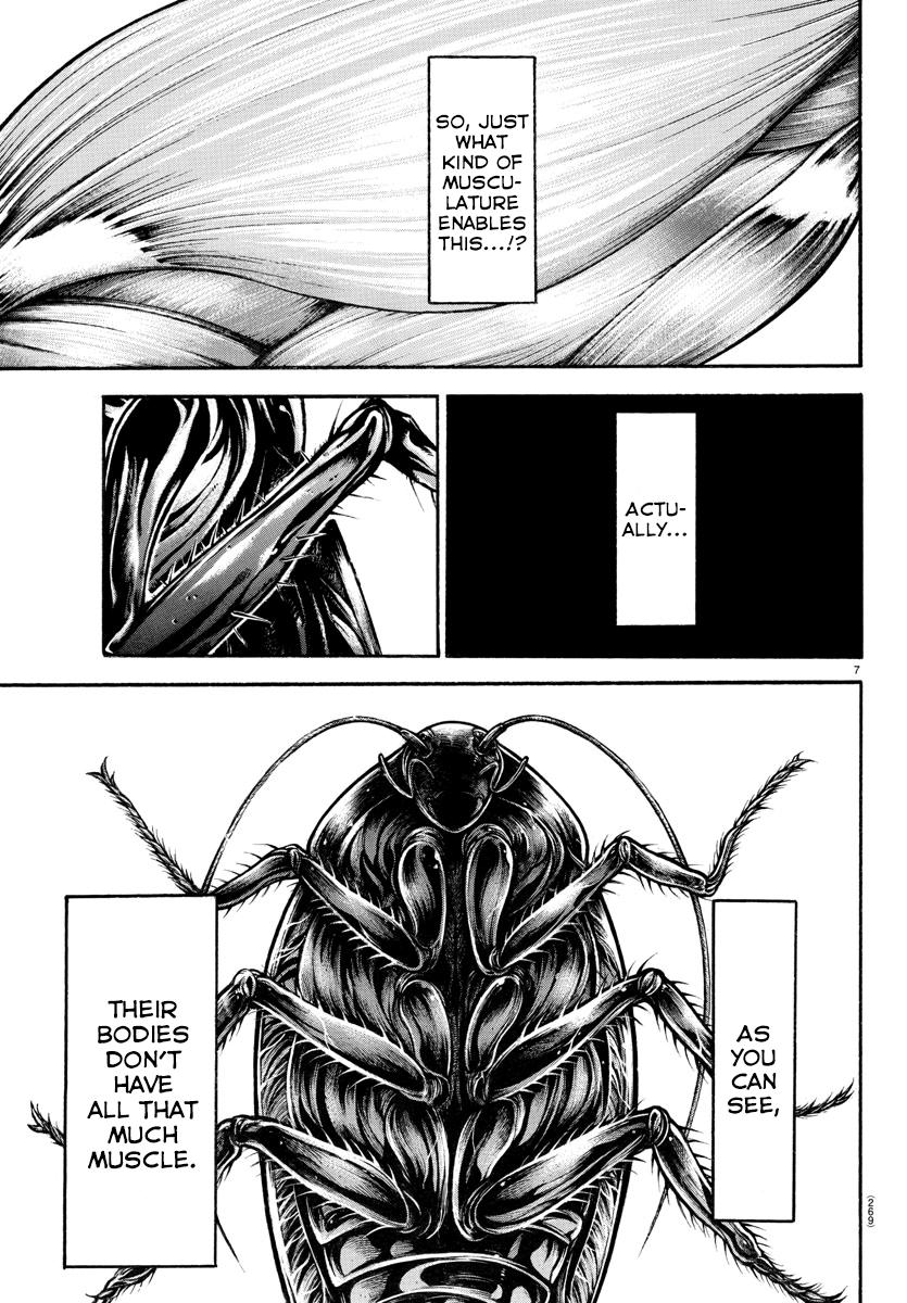 Read Baki-Dou (2018) Manga Online