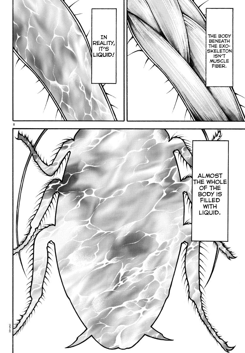 Read Baki-Dou (2018) Manga Online
