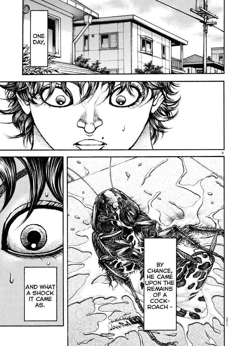Read Baki-Dou (2018) Manga Online