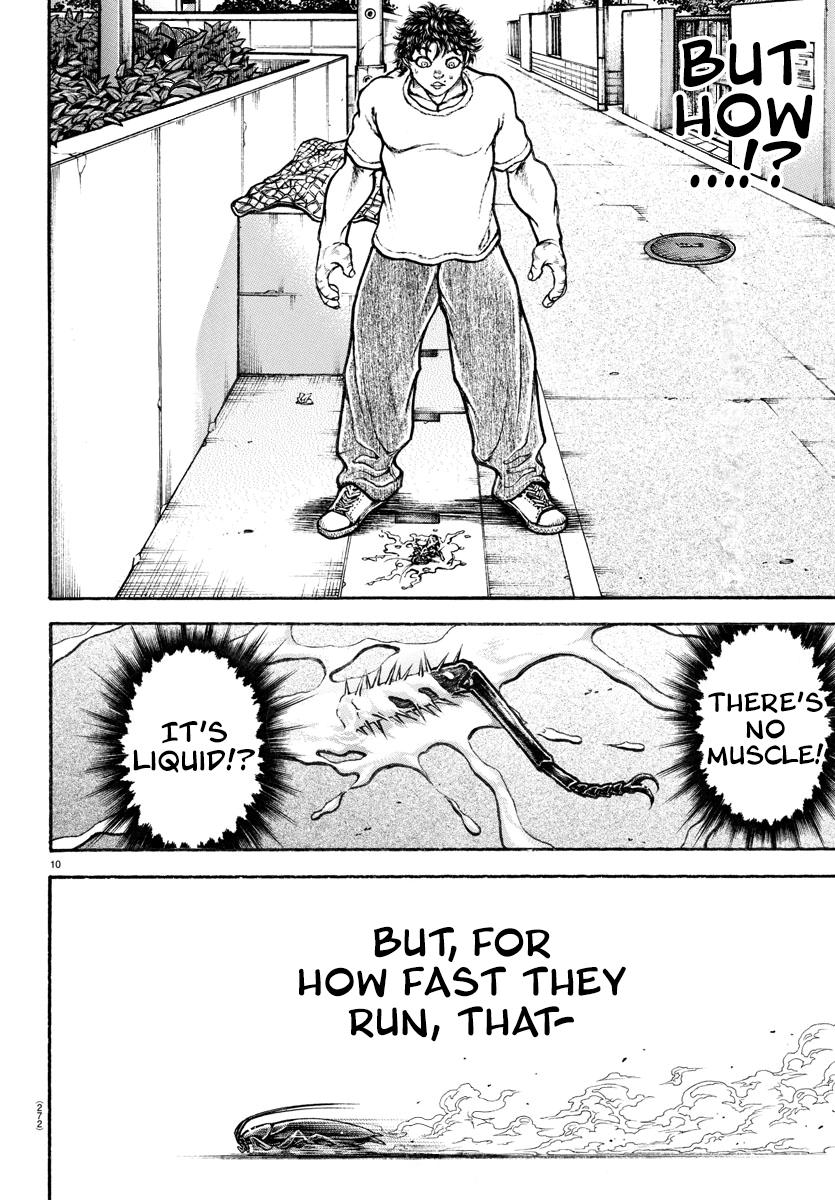 Read Baki-Dou (2018) Manga Online