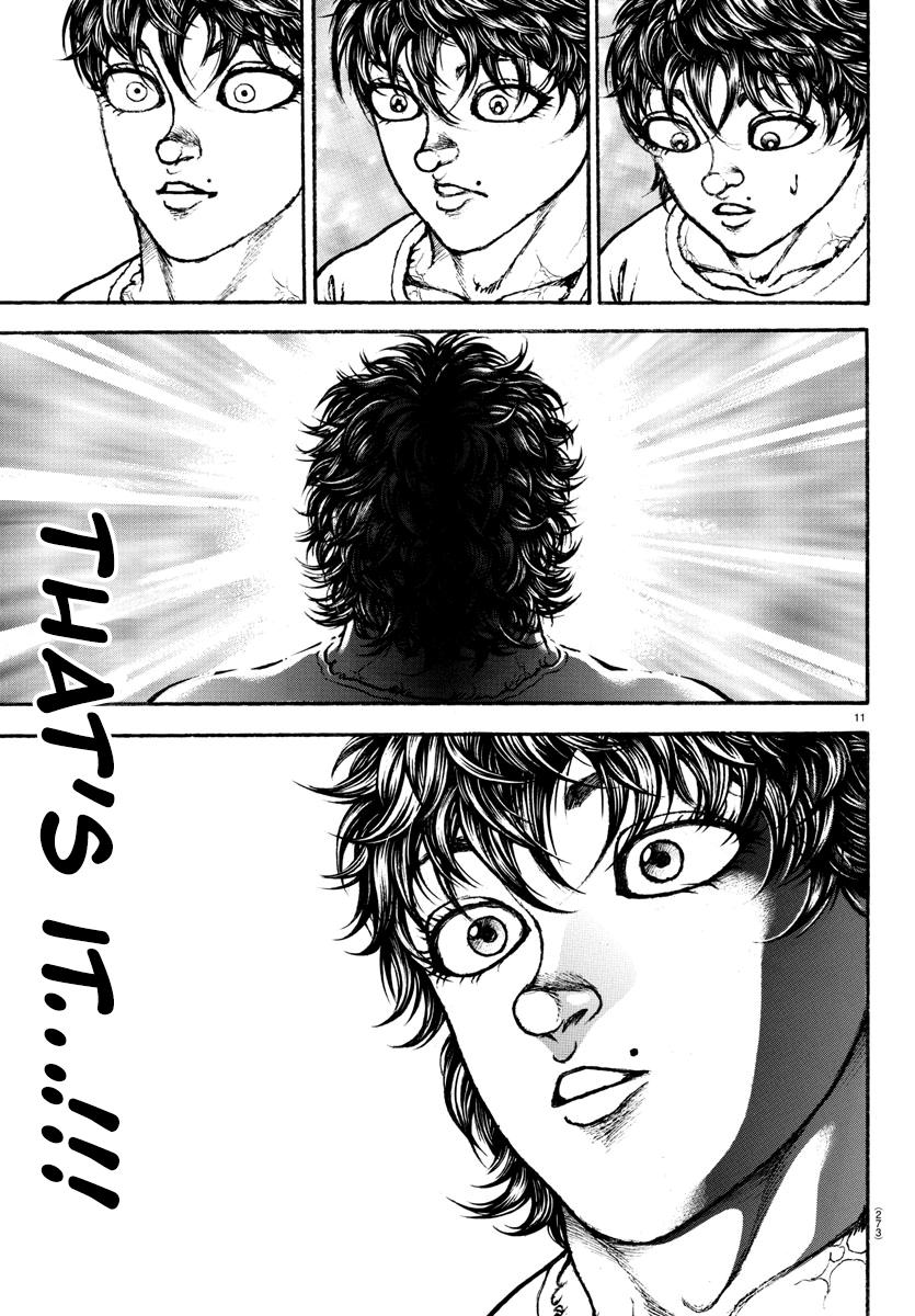 Read Baki-Dou (2018) Manga Online