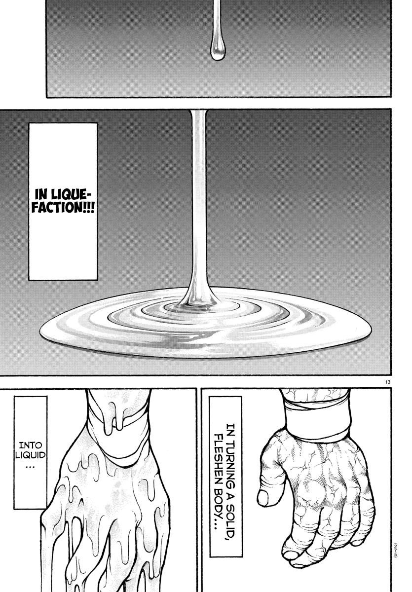 Read Baki-Dou (2018) Manga Online