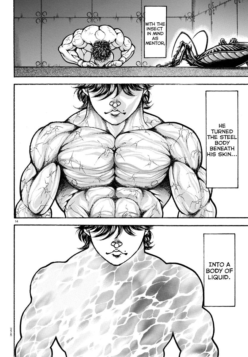 Read Baki-Dou (2018) Manga Online