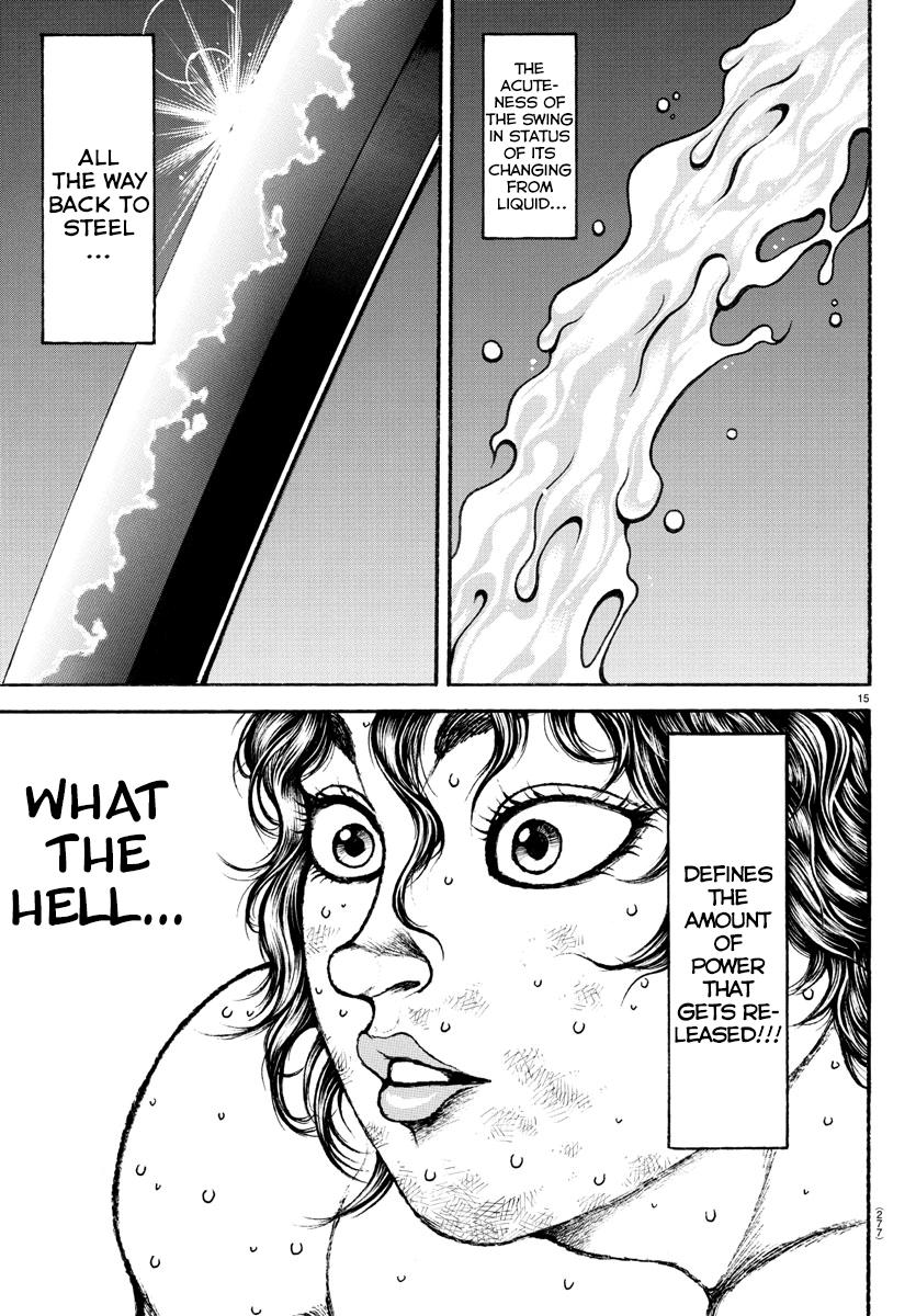 Read Baki-Dou (2018) Manga Online