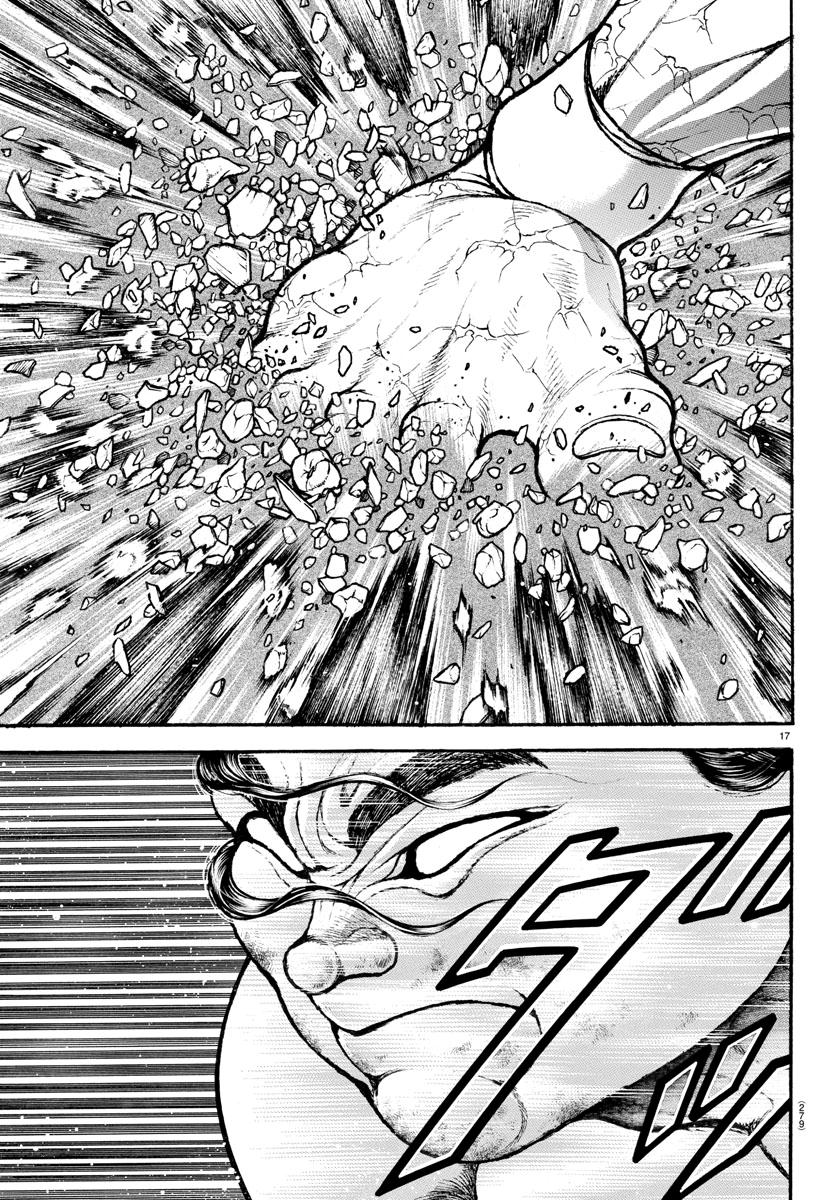 Read Baki-Dou (2018) Manga Online