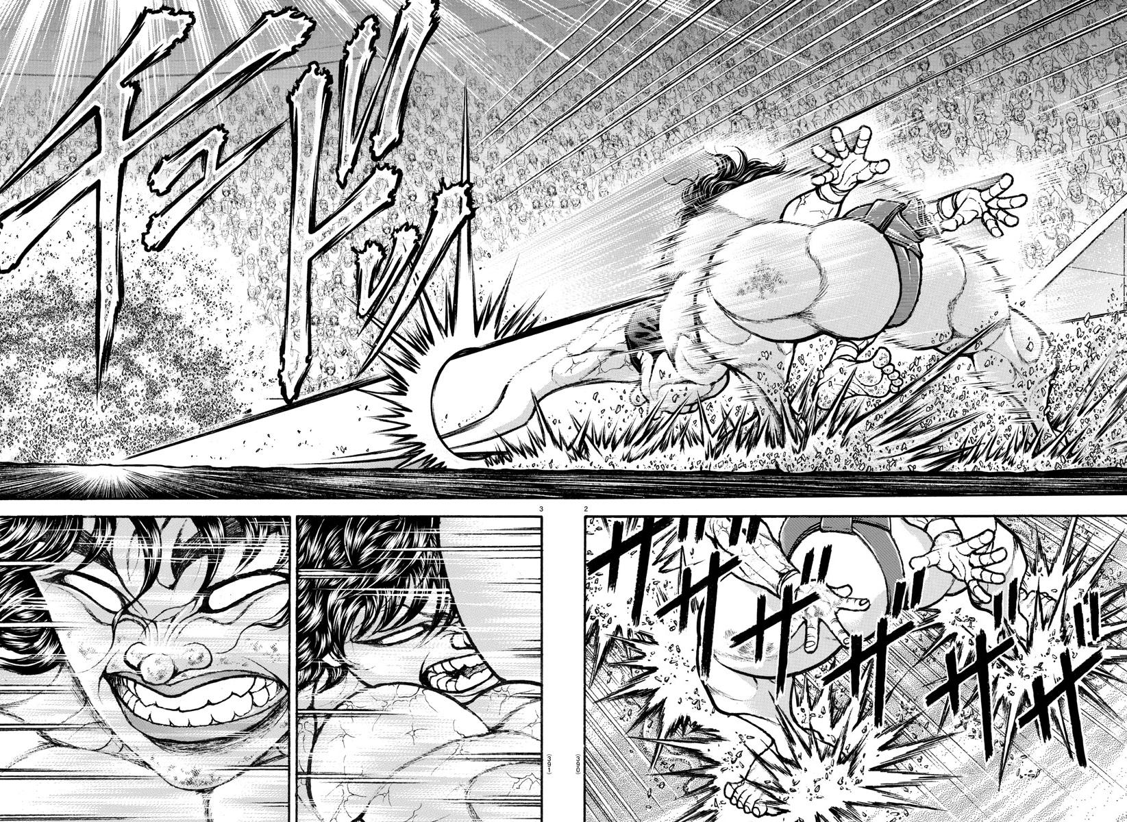 Read Baki-Dou (2018) Manga Online