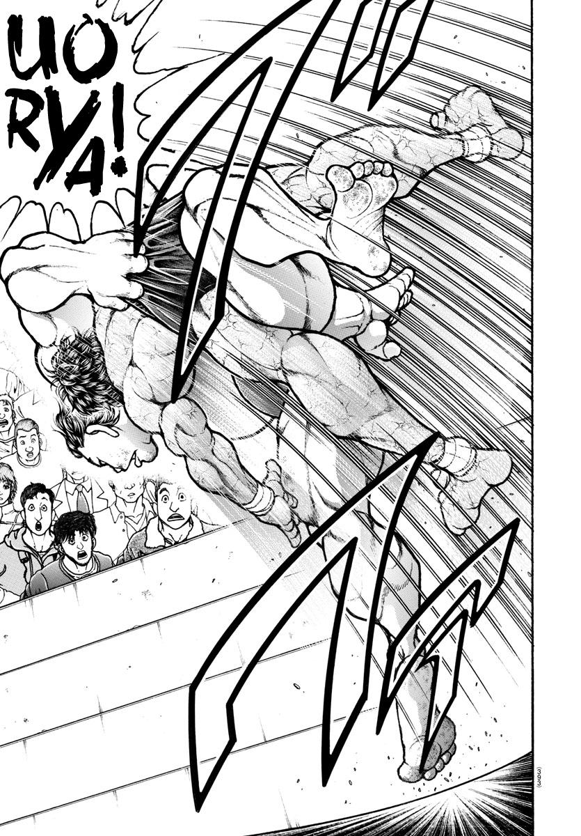 Read Baki-Dou (2018) Manga Online