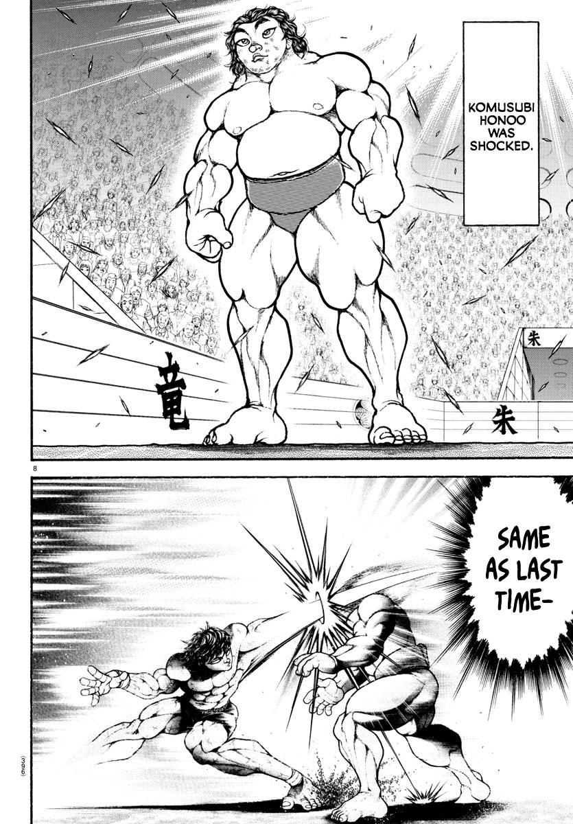 Read Baki-Dou (2018) Manga Online