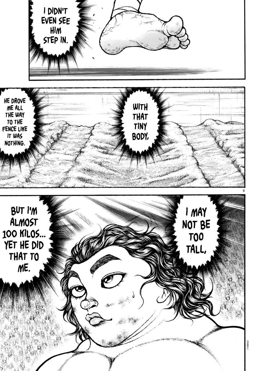 Read Baki-Dou (2018) Manga Online