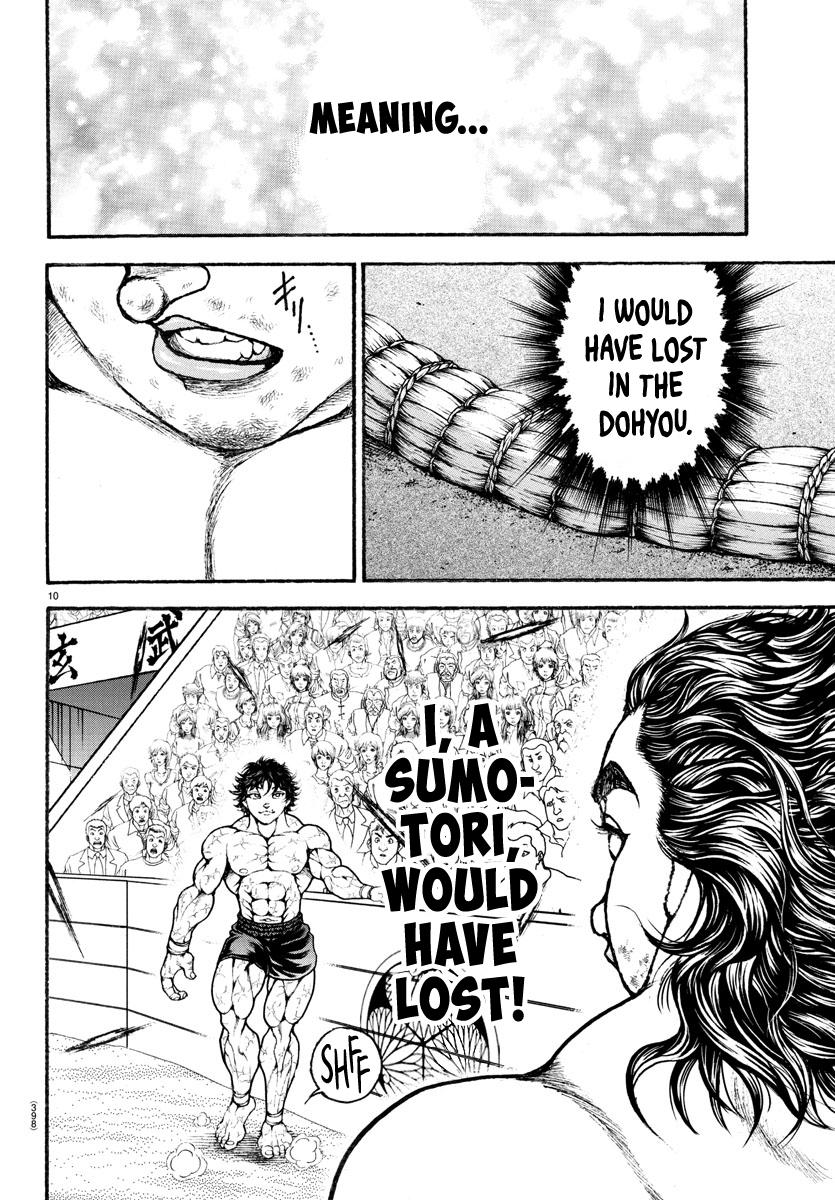 Read Baki-Dou (2018) Manga Online