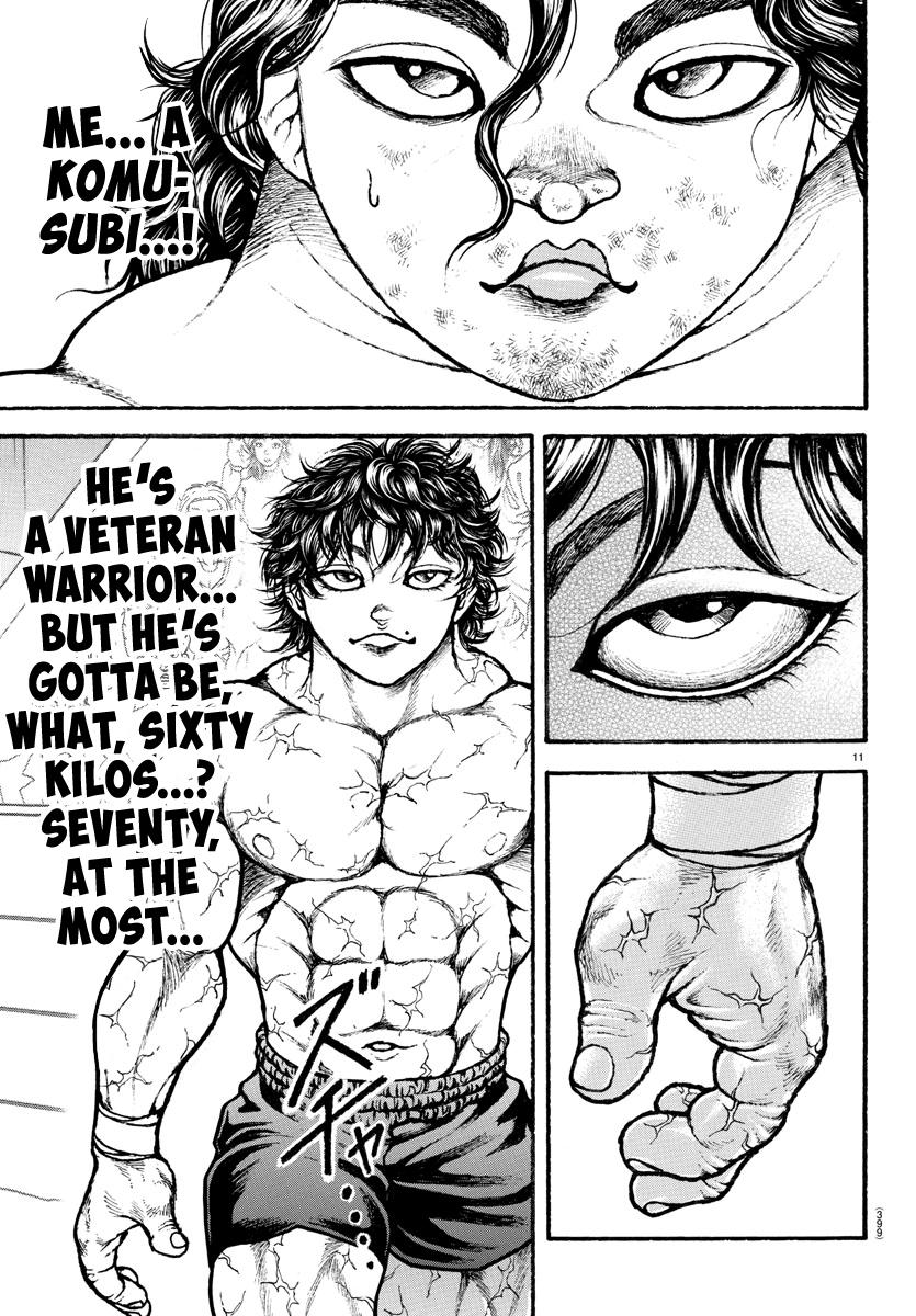 Read Baki-Dou (2018) Manga Online